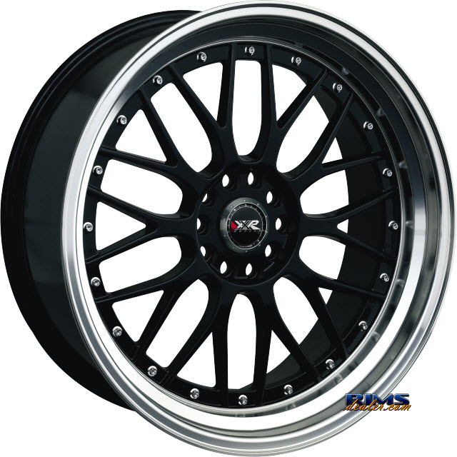 Pictures for XXR 521 machined w/ black